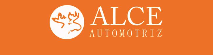 Logo Alce Automotriz