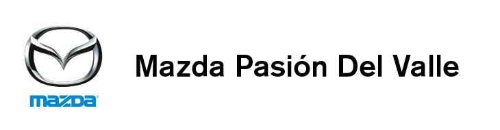 Logo MAZDA PASION DEL VALLE