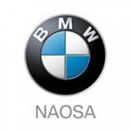 Logo BMW Naosa 