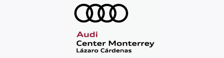 Logo AUDI CENTER MONTERREY