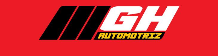 Logo GH AUTOMOTRIZ