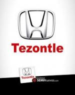 Logo Honda Tezontle 