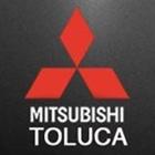 Logo MITSUBISHI TOLUCA