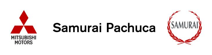 Logo MITSUBISHI PACHUCA