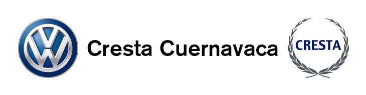Logo VOLKSWAGEN CRESTA CUERNAVACA