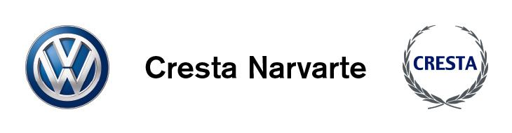 Logo VOLKSWAGEN CRESTA NARVARTE