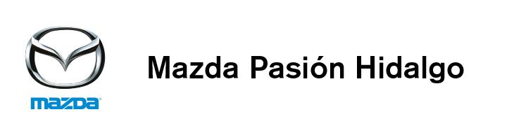 Logo MAZDA PASIÓN PACHUCA