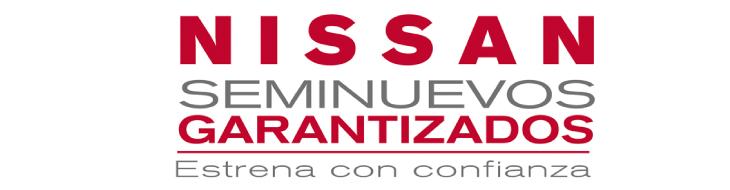 Logo Nissan Zaragoza