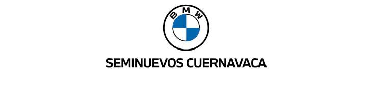 Logo BMW SEMINUEVOS CUERNAVACA