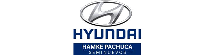 Logo HYUNDAI PACHUCA