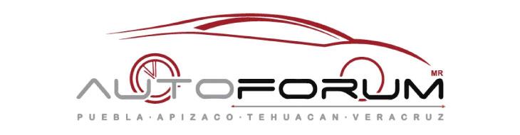 Logo AUTOFORUM VERACRUZ