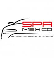 Logo SPA MEXICO