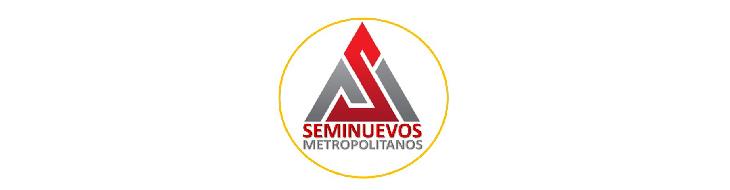 Logo SEMINUEVOS METROPOLITANOS
