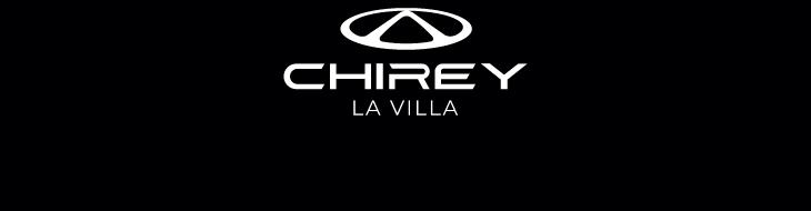 Logo CHIREY LA VILLA