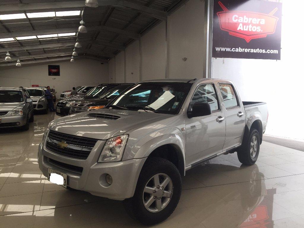 Financiamiento Para Chevrolet D Max Xtreme 3 0 Diesel Cd 4x4 2017 Solicitar Financiamiento Desde 506 84 Mes