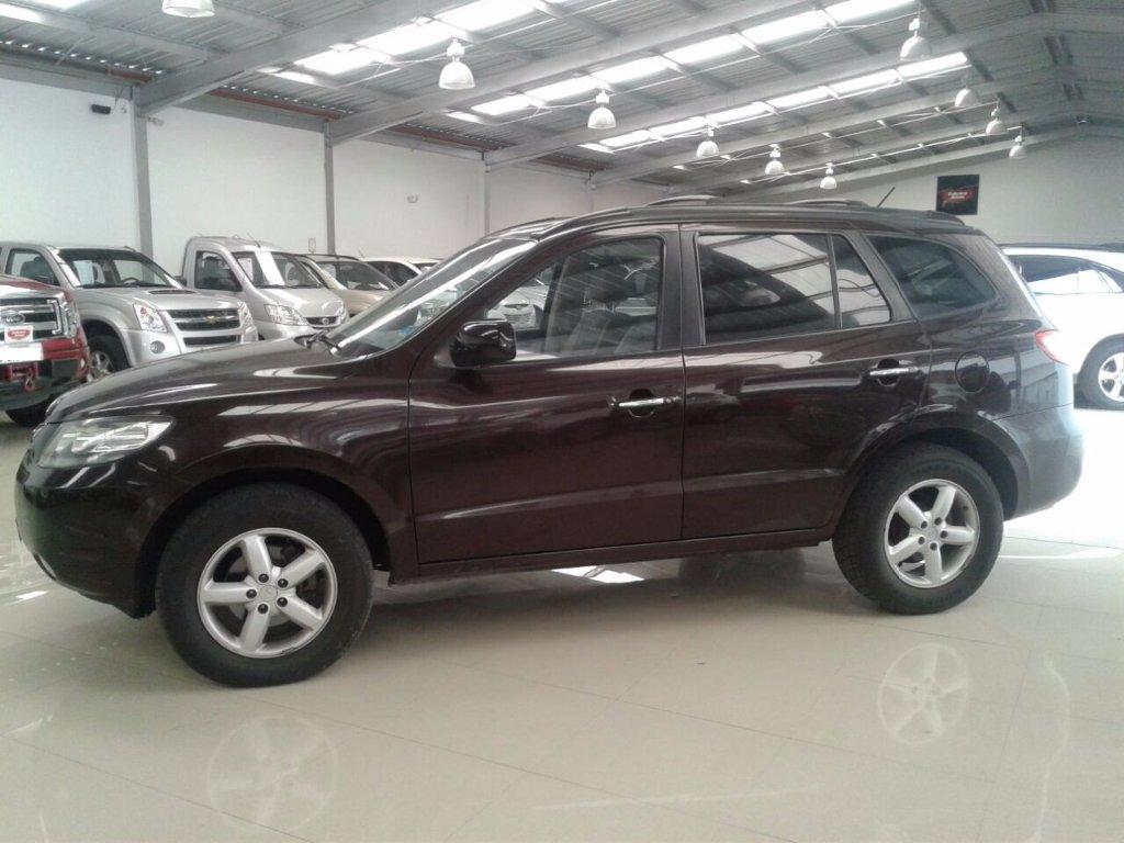 Financiamiento Para Hyundai Santa Fe 4x2 2009 Patiotuerca Solicitar Financiamiento Desde 444 79 Mes