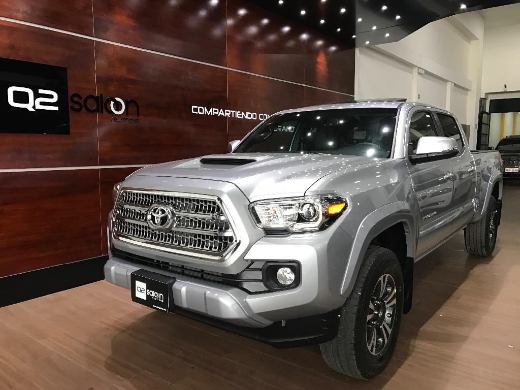 Financiamiento Para Toyota Tacoma 2017 Patiotuerca Solicitar Financiamiento Desde 1 990 28 Mes