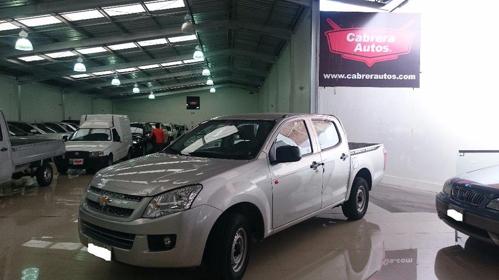 Financiamiento Para Chevrolet D Max 4x2 Cd 2017 Patiotuerca Solicitar Financiamiento Desde 518 71 Mes