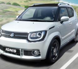 Precios de carros Suzuki Ignis 2017 SEMINuevos México Suzuki Ignis 2017