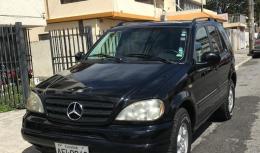 Mercedes Benz Ml 320 Mercado Libre