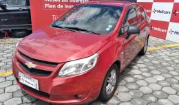 Autos Chevrolet Sail Usados En Venta En Ecuador Patiotuerca