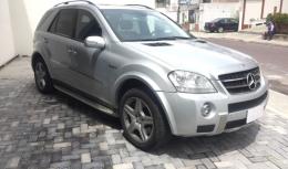 Autos Mercedes Benz Ml 63 Amg Usados En Venta En Ecuador