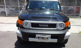 Autos Toyota Fj Cruiser 2013 Usados En Venta En Ecuador Patiotuerca