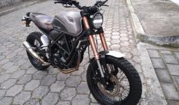 daytona 250 scrambler