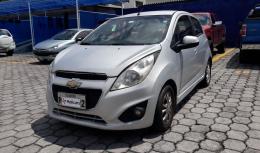 Autos Chevrolet Spark Gt 2015 Usados En Venta En Ecuador Patiotuerca