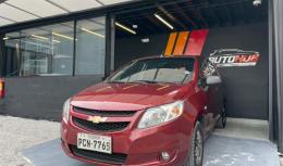 Autos Chevrolet Sail Usados En Venta En Ecuador Patiotuerca