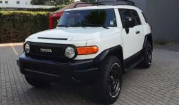 Autos Toyota Fj Cruiser Usados En Venta En Guayaquil Guayas