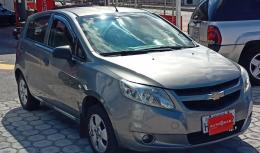 Autos Chevrolet Sail Usados En Venta En Ecuador Patiotuerca