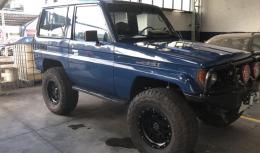 Autos Toyota Todoterreno 1989 Usados En Venta En Ecuador Patiotuerca