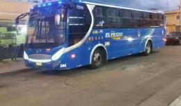 Pesados Hino Autobus Usados En Venta En Ecuador Patiotuerca