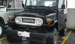 Autos Toyota Land Cruiser Fj40 En Venta En Ecuador Patiotuerca