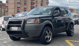 Autos Land Rover Freelander Usados En Venta En Ecuador Patiotuerca