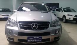 Autos Mercedes Benz Ml 63 Amg Usados En Venta En Quito