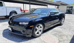 Autos chevrolet camaro usados en venta en monterrey, nuevo leon | Seminuevos