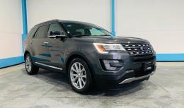 Autos ford explorer usados en venta en monterrey, nuevo leon | Seminuevos