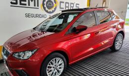 Autos Seat Ibiza 1.6 STYLE URBAN PLUS AUTO Hatchback 2019 usados