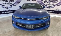 Autos chevrolet camaro usados en venta en puebla | Seminuevos