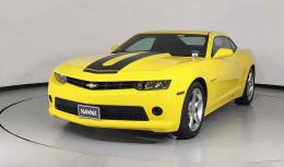 Autos chevrolet camaro usados en venta en ciudad de mexico | Seminuevos