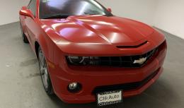 Autos chevrolet camaro usados en venta en México | Seminuevos