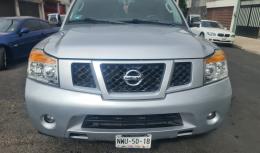 Autos nissan armada usados en venta en M xico Seminuevos