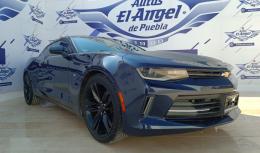 Autos chevrolet camaro usados en venta en puebla | Seminuevos