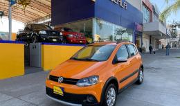 Autos volkswagen crossfox usados en venta en México | Seminuevos