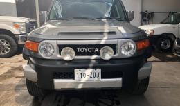 Autos Toyota Fj Cruiser Usados En Venta En Guadalajara Jalisco