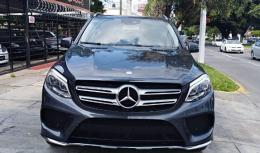 Mercedes Benz Gle 400 2016 Camioneta Suv En Cuauhtémoc