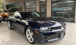 Autos chevrolet camaro usados en venta en monterrey, nuevo leon | Seminuevos