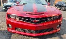 Autos chevrolet camaro usados en venta en México | Seminuevos